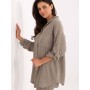 Chemise manche longue model 215497 Italy Moda