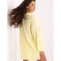 Chemise manche longue model 215498 Italy Moda