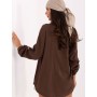 Chemise manche longue model 215499 Italy Moda