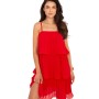 Robe de cocktail model 215505 Och Bella