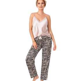 Pyjama model 215548 Donna