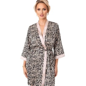 Peignoir model 215549 Donna