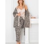 Peignoir model 215549 Donna