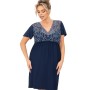 Chemise de nuit model 215550 Donna