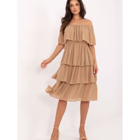 Robe de cocktail model 215560 Och Bella