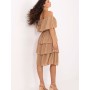 Robe de cocktail model 215560 Och Bella