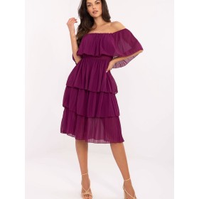 Robe de cocktail model 215562 Och Bella