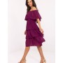 Robe de cocktail model 215562 Och Bella