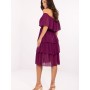 Robe de cocktail model 215562 Och Bella