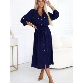 Robe de jour model 215587 Numoco