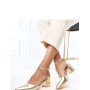 Escarpins talon large model 215588 PRIMO