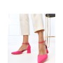Escarpins talon large model 215589 PRIMO