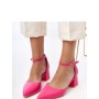 Escarpins talon large model 215589 PRIMO