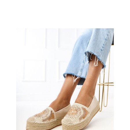 Espadrille model 215590 PRIMO