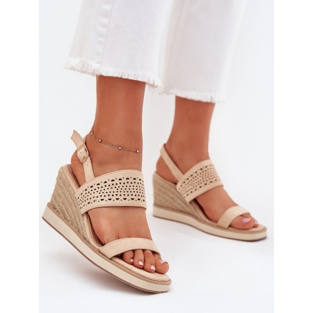 Cothurnes model 215638 Step in style