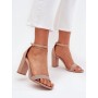 Sandales à talons model 215640 Step in style