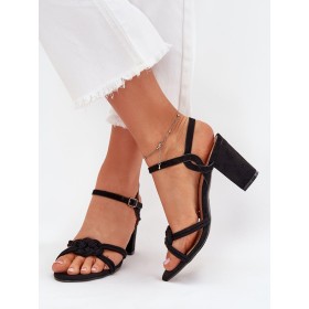 Sandales à talons model 215644 Step in style