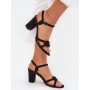 Sandales à talons model 215644 Step in style