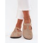 Clacquettes model 215655 Step in style
