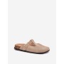 Clacquettes model 215655 Step in style