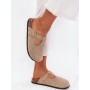 Clacquettes model 215655 Step in style