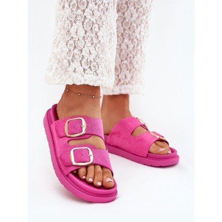 Clacquettes model 215656 Step in style