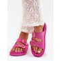 Clacquettes model 215656 Step in style