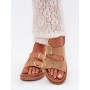 Clacquettes model 215657 Step in style