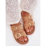 Clacquettes model 215657 Step in style