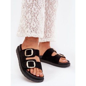 Clacquettes model 215658 Step in style