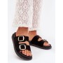 Clacquettes model 215658 Step in style