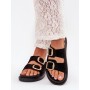 Clacquettes model 215658 Step in style