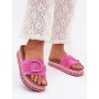 Clacquettes model 215659 Step in style