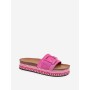 Clacquettes model 215659 Step in style