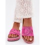 Clacquettes model 215659 Step in style