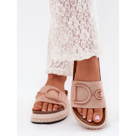 Clacquettes model 215660 Step in style