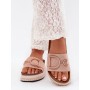 Clacquettes model 215660 Step in style