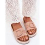 Clacquettes model 215660 Step in style