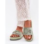 Clacquettes model 215661 Step in style