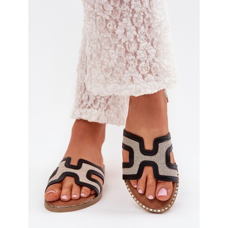 Clacquettes model 215662 Step in style