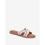 Clacquettes model 215663 Step in style