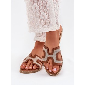 Clacquettes model 215664 Step in style