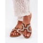 Clacquettes model 215664 Step in style