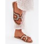 Clacquettes model 215664 Step in style
