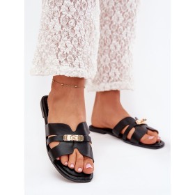 Clacquettes model 215665 Step in style