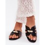 Clacquettes model 215665 Step in style