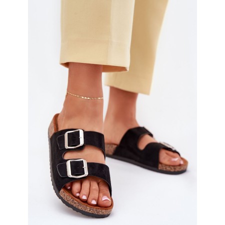 Clacquettes model 215677 Step in style