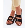 Clacquettes model 215677 Step in style