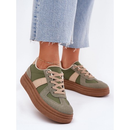 Chaussures de sport model 215681 Step in style