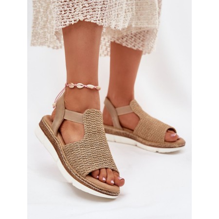Cothurnes model 215682 Step in style